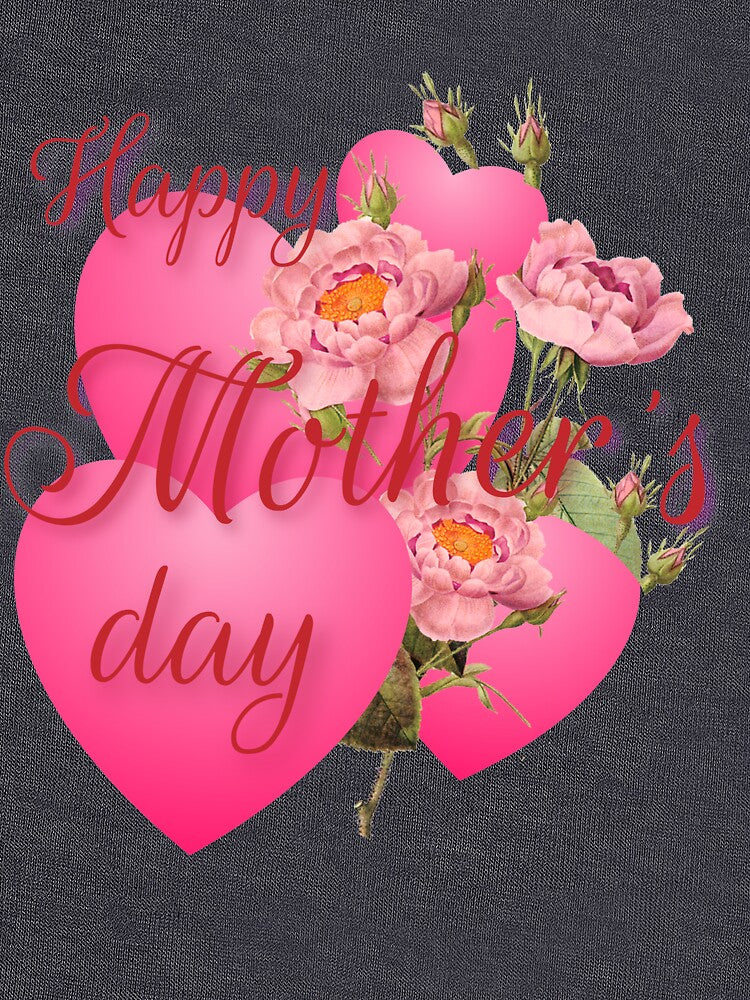 love mom - happy mother's day by saied-tantawy T-Shirts, Hoodie, Sweatshirt | BlankRebels.com (Image 3)