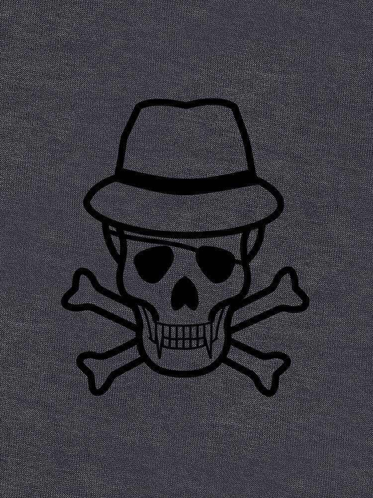 El Skull by SiddharthaMoon T-Shirts, Hoodie, Sweatshirt | BlankRebels.com (Image 3)