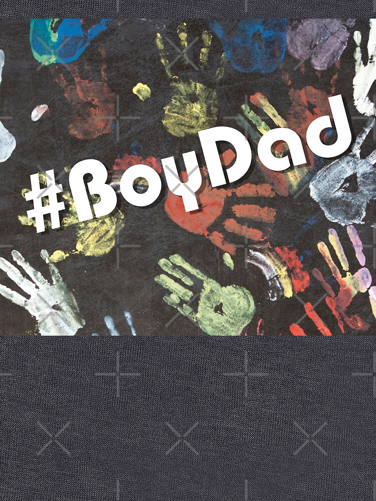 #BoyDad by LoveGraceValor T-Shirts, Hoodie, Sweatshirt | BlankRebels.com (Image 3)