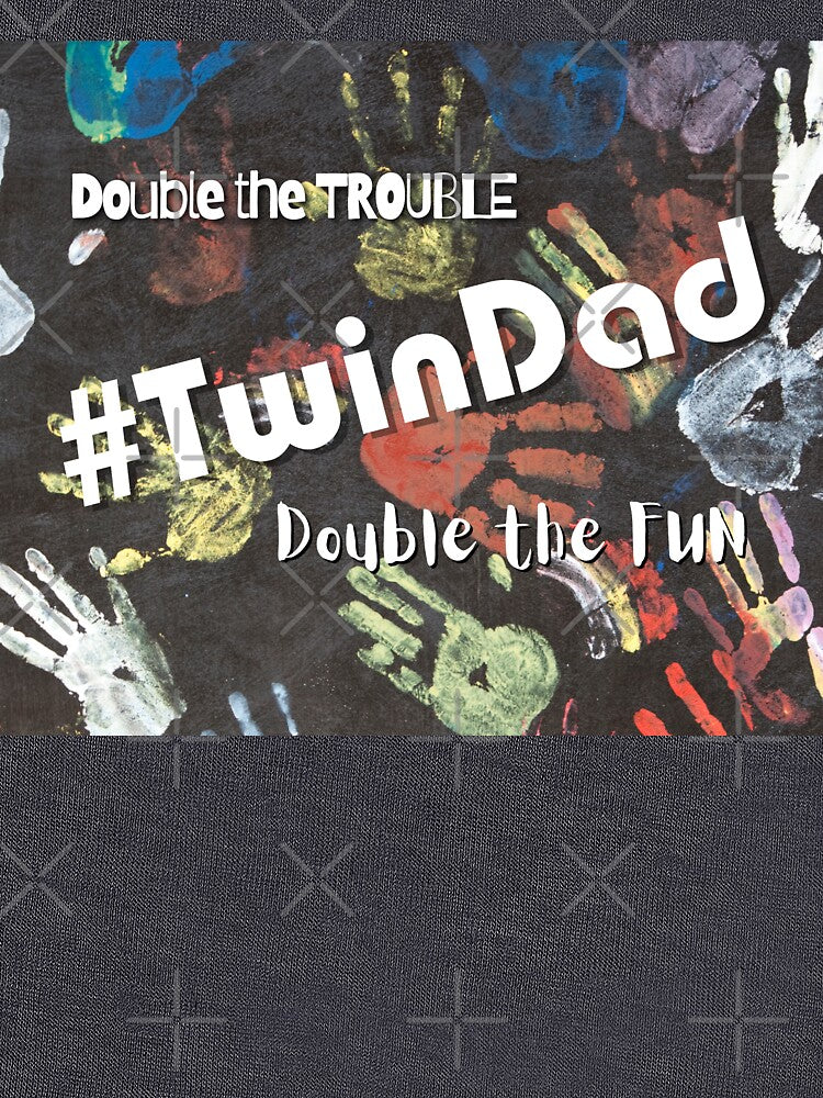 #TwinDad by LoveGraceValor T-Shirts, Hoodie, Sweatshirt | BlankRebels.com (Image 3)