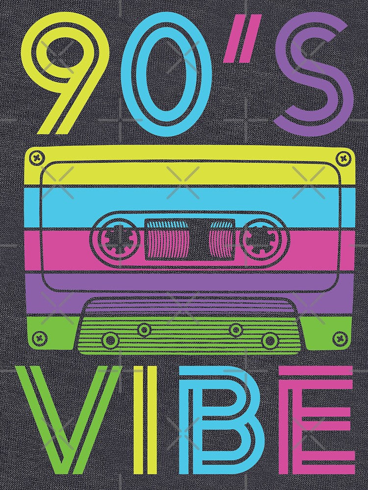 Retro Old Vintage Cassette 90'S T-Shirts, Hoodie, Sweatshirt
