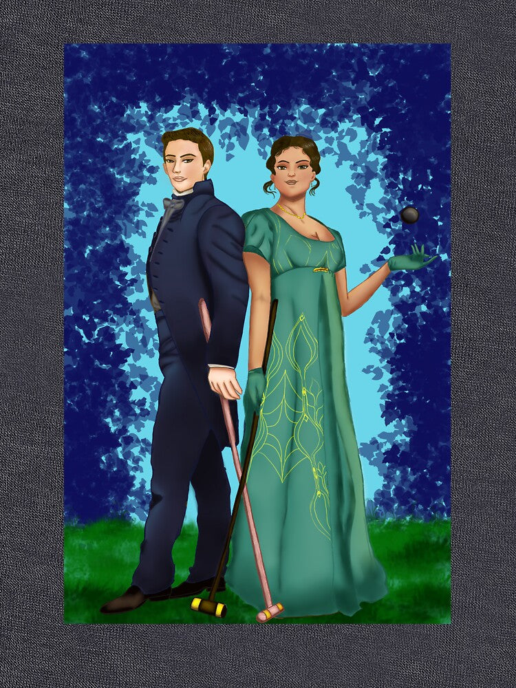 Anthony and Kate, the literary couple (Image 3)