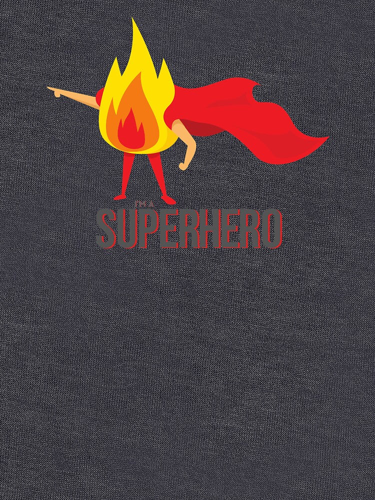 I'm a SuperHero 77 by Robarosia