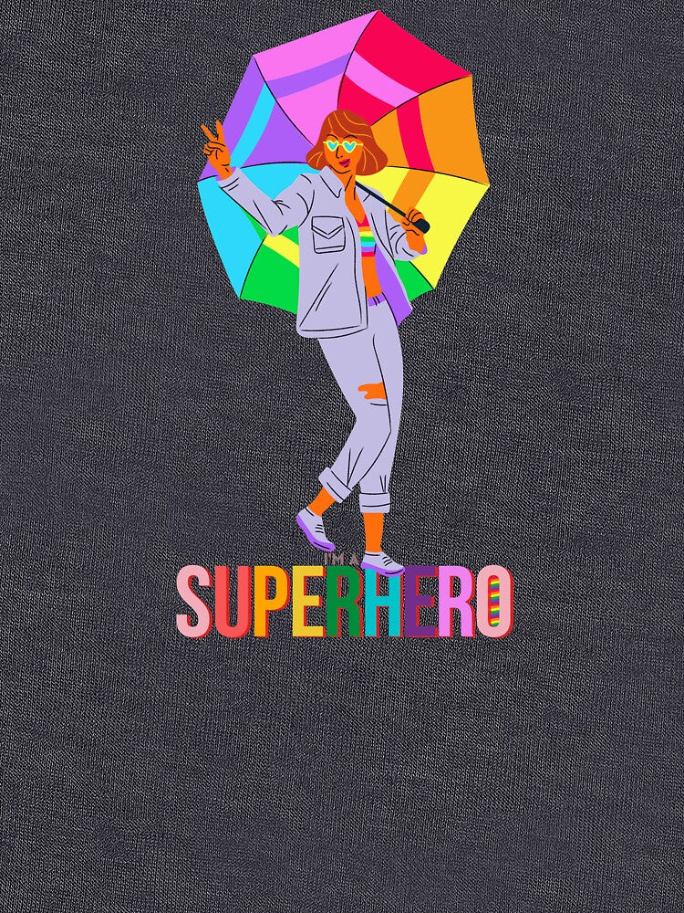 I'm a SuperHero 120 by Robarosia T-Shirts, Hoodie, Sweatshirt | BlankRebels.com (Image 3)