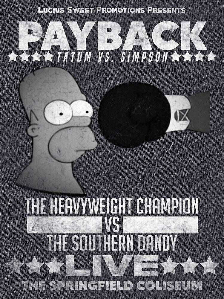 Payback - Drederick Tatum by waywayback T-Shirts, Hoodie, Sweatshirt | BlankRebels.com (Image 3)