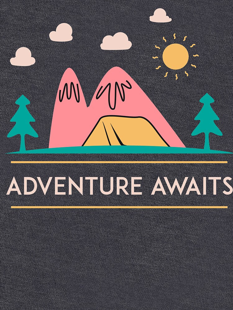 Adventure Awaits by BetterDesigns4U T-Shirts, Hoodie, Sweatshirt | BlankRebels.com (Image 3)