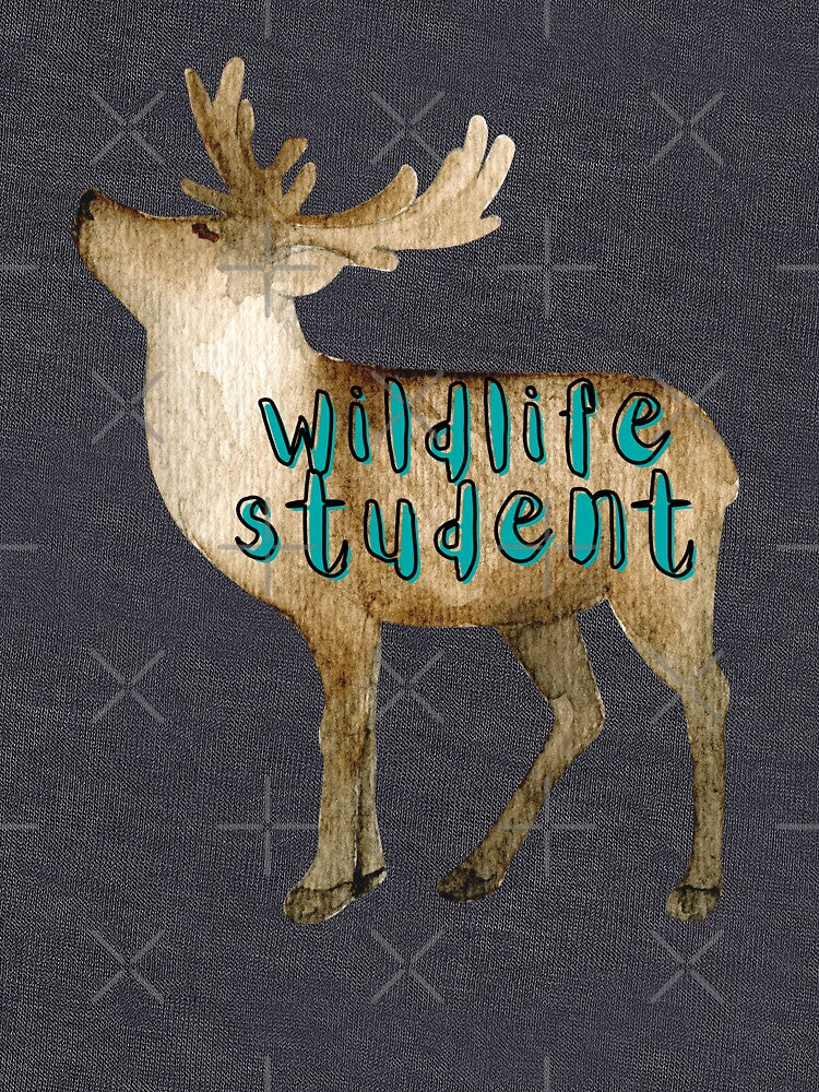wildlife student biology student science by TheWaterBirds T-Shirts, Hoodie, Sweatshirt | BlankRebels.com (Image 3)