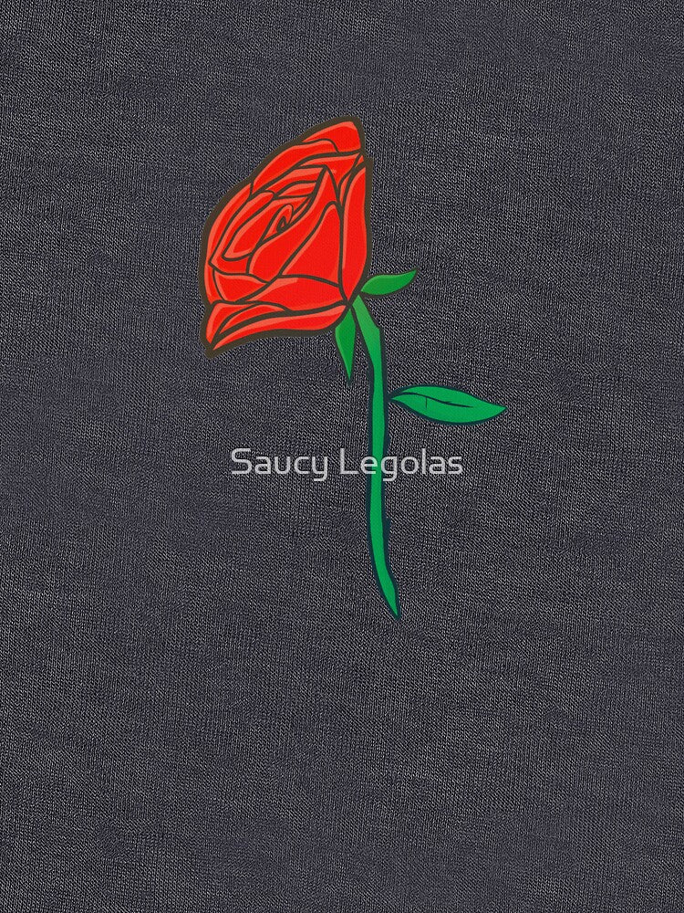 Rose by Saucy Legolas T-Shirts, Hoodie, Sweatshirt | BlankRebels.com (Image 3)
