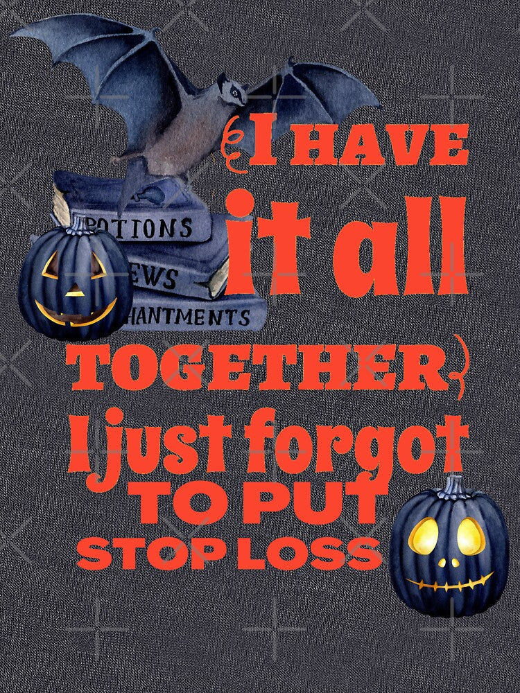 Funny Trader gift, Unique gift for stock market, forex, crypto, and options trader, Funny Halloween, Sarcastic... (Image 3)