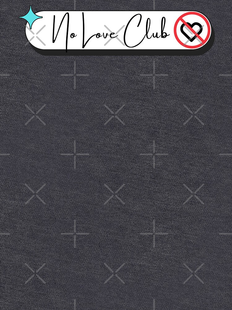 No Love Club Box by JollyJars T-Shirts, Hoodie, Sweatshirt | BlankRebels.com (Image 3)