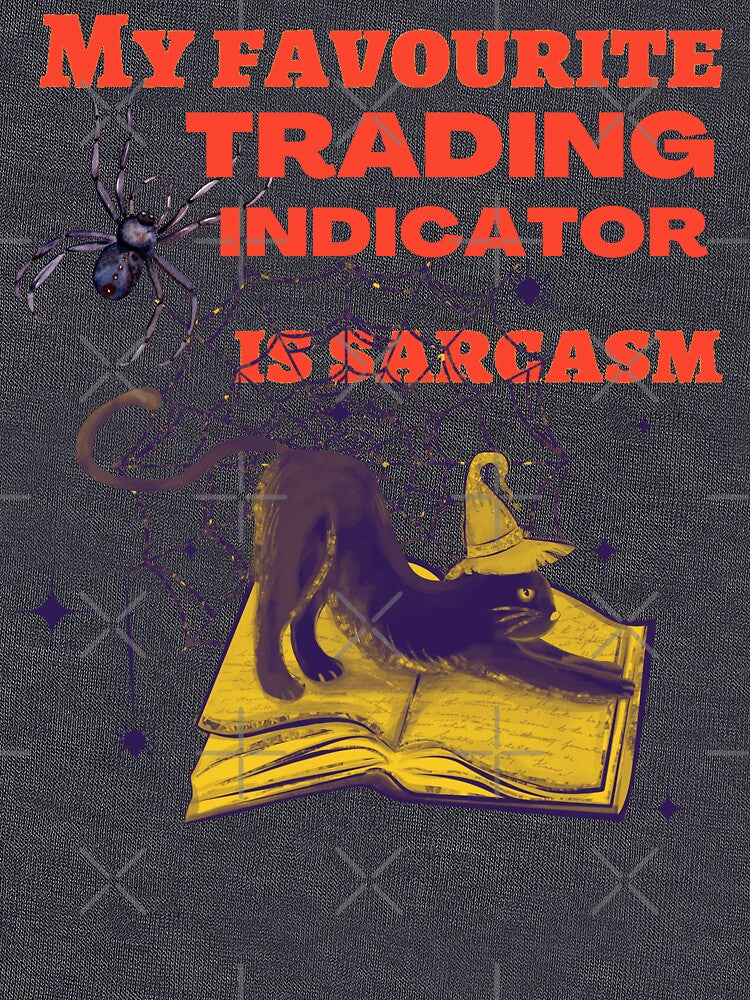 Trading Indicator, Funny Trader gift, Unique gift for stock market, forex, crypto, and options trader, Funny... (Image 3)