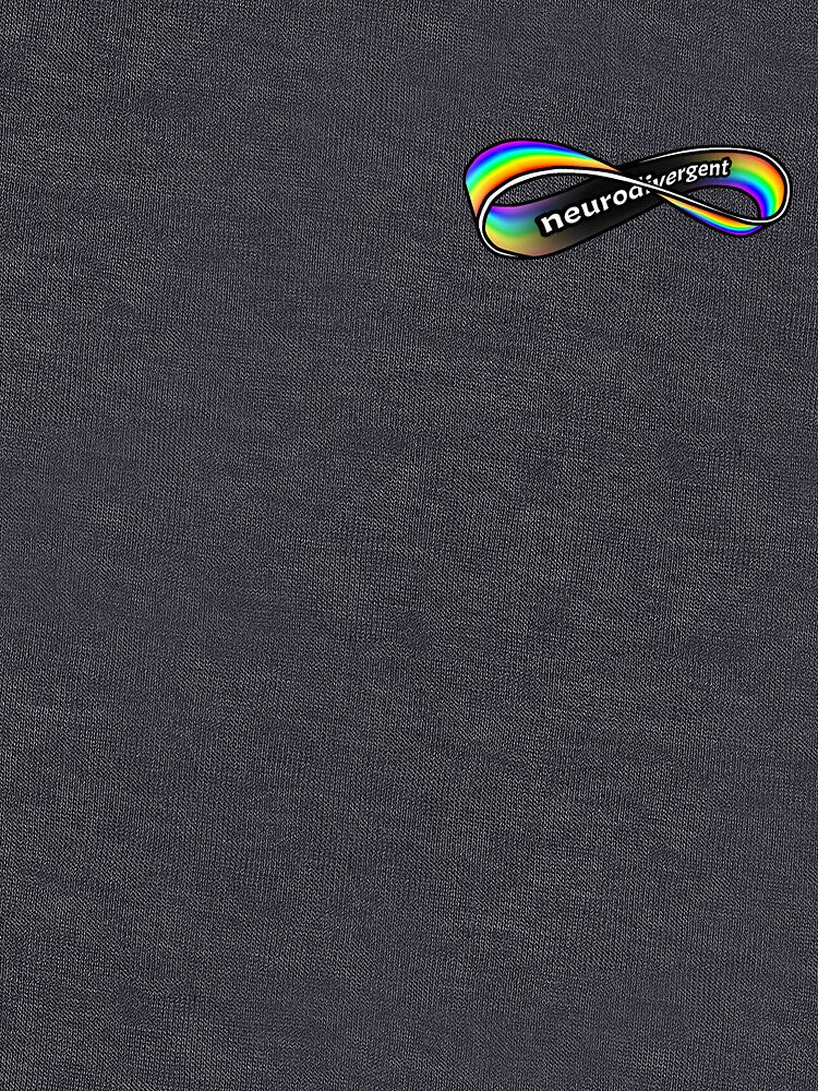 NeuroMobius by Teddy-FauxBear T-Shirts, Hoodie, Sweatshirt | BlankRebels.com (Image 3)
