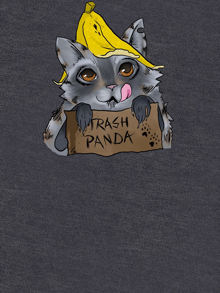 Trash Panda by JBsImaginarium T-Shirts, Hoodie, Sweatshirt | BlankRebels.com (Image 3)