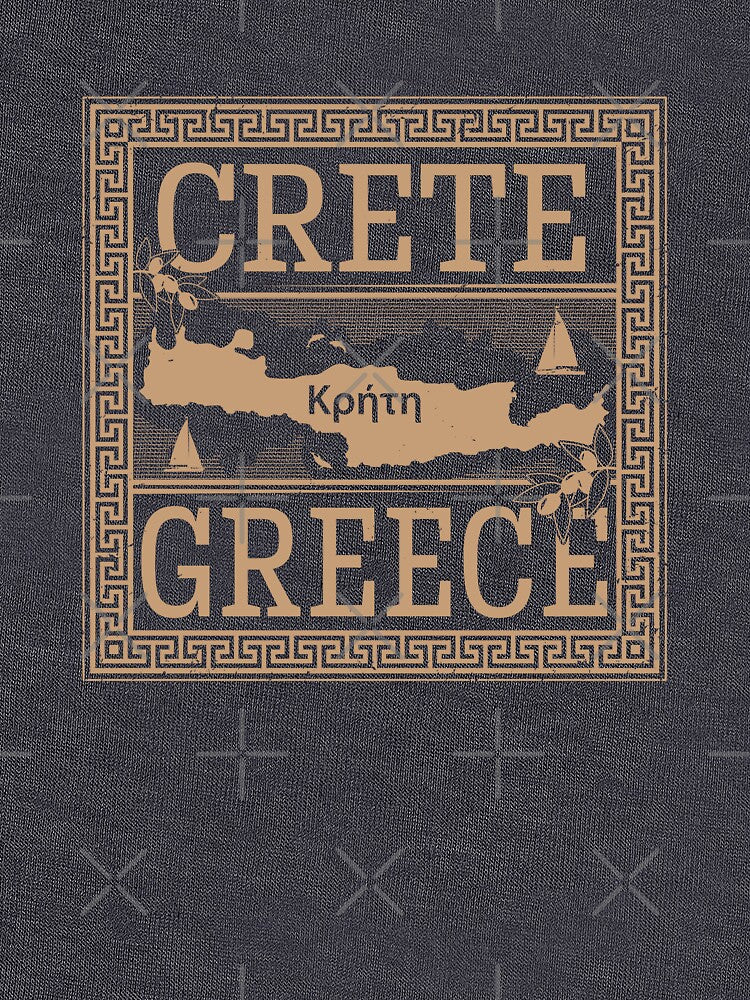 Crete, Greece by studio838