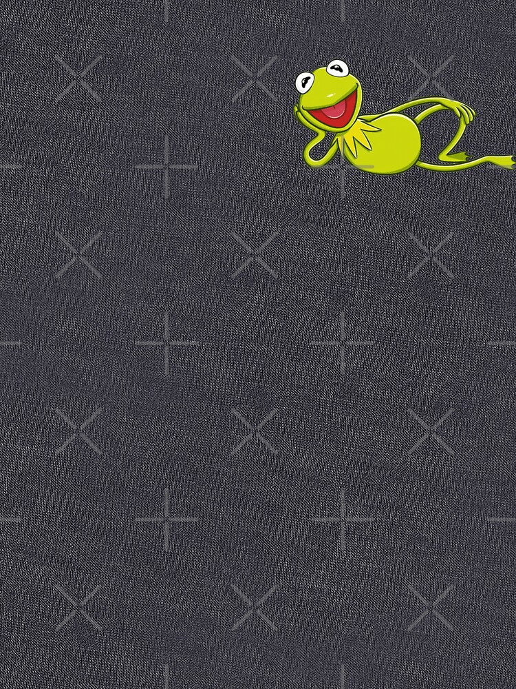 Kermit The Frog by GarfieldsLitter T-Shirts, Hoodie, Sweatshirt | BlankRebels.com (Image 3)