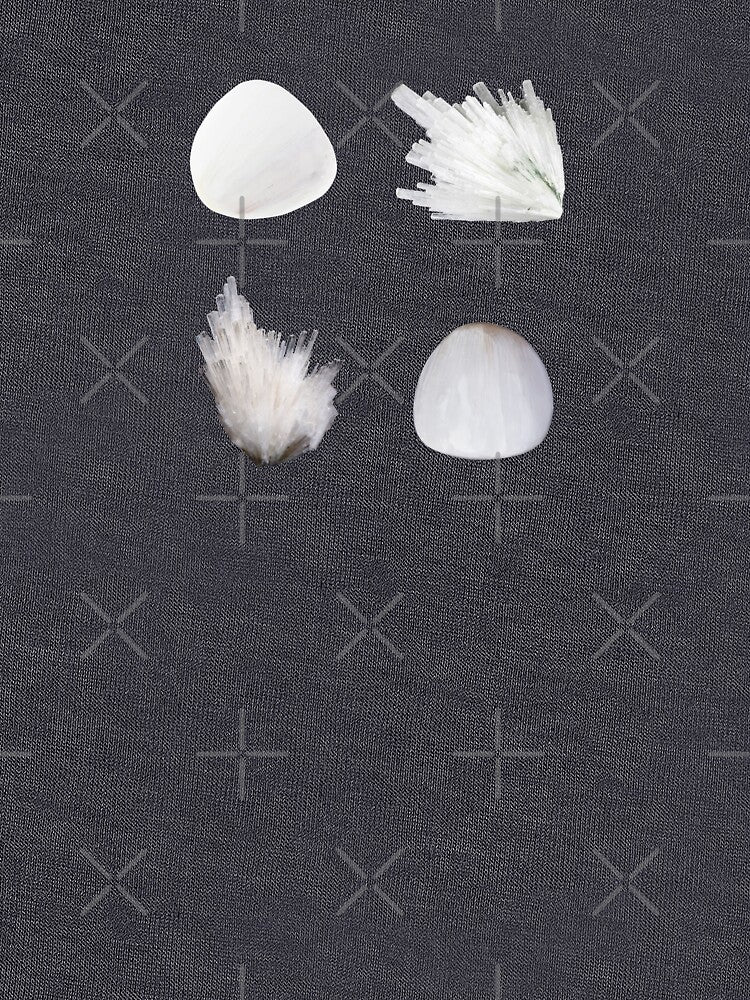 Scolecite Crystal by mooneko T-Shirts, Hoodie, Sweatshirt | BlankRebels.com (Image 3)