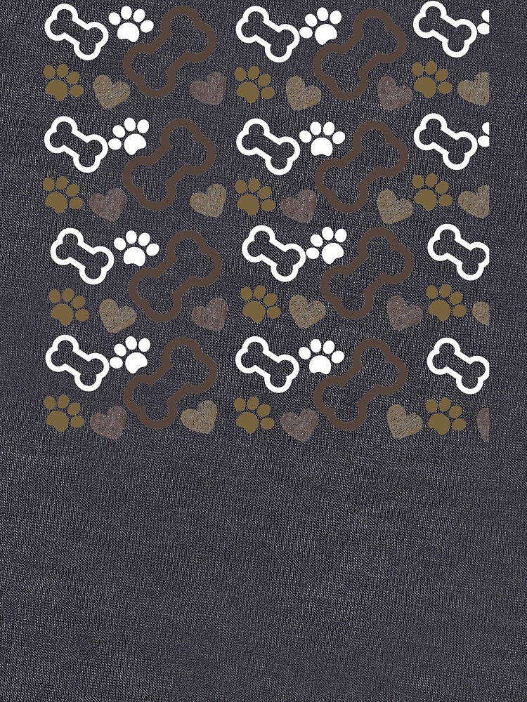 Books Dogs and Coffee pattern by CrownsStore T-Shirts, Hoodie, Sweatshirt | BlankRebels.com (Image 3)