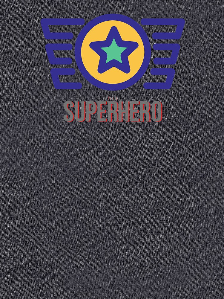 I'm a SuperHero 104 by Robarosia