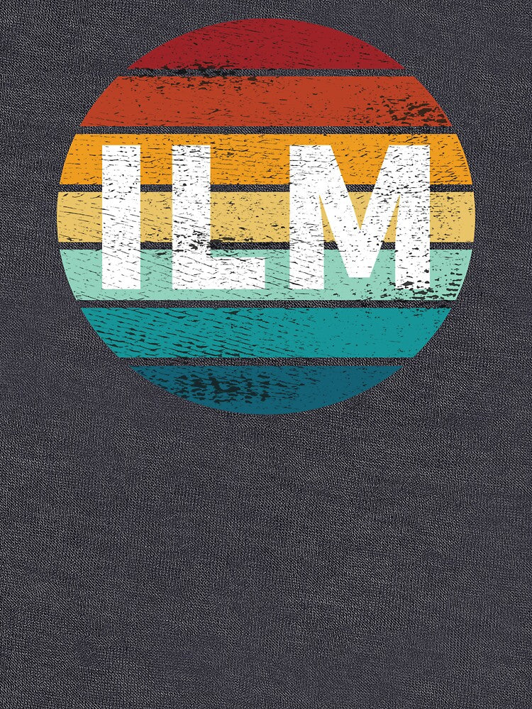 Wilmington ILM Sunset by BradPCPFC T-Shirts, Hoodie, Sweatshirt | BlankRebels.com (Image 3)