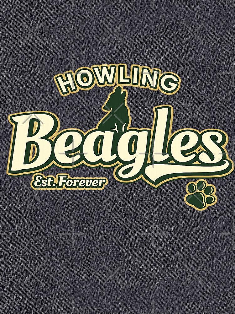 Howling Beagles by Paws N Passions T-Shirts, Hoodie, Sweatshirt | BlankRebels.com (Image 3)
