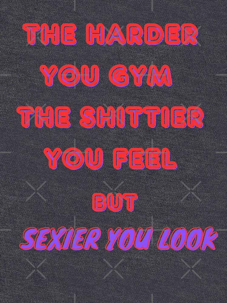Sexier than ever by BohoHaven09 T-Shirts, Hoodie, Sweatshirt | BlankRebels.com (Image 3)