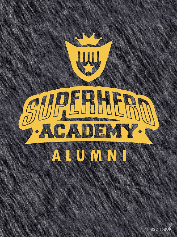 Superhero Academy Alumni by firespriteuk