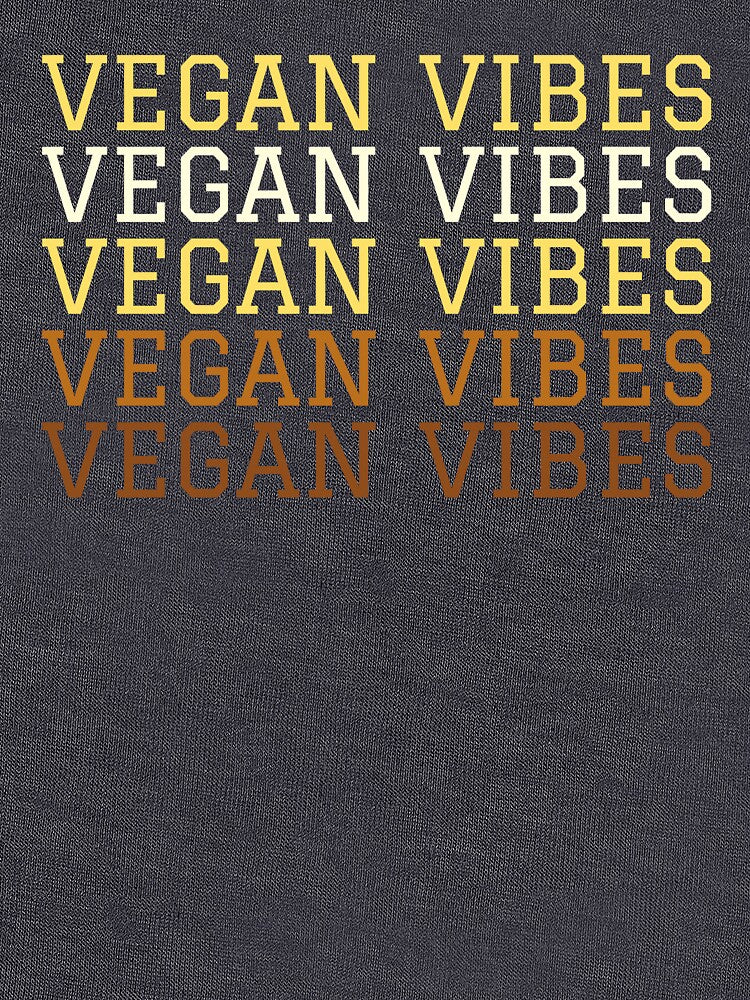 Vegan Vibes Badass Vegan by Sophie Williamson T-Shirts, Hoodie, Sweatshirt | BlankRebels.com (Image 3)