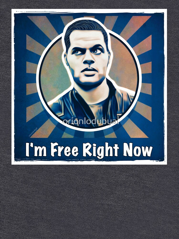 Amos Free Right Now by orionlodubyal T-Shirts, Hoodie, Sweatshirt | BlankRebels.com (Image 3)