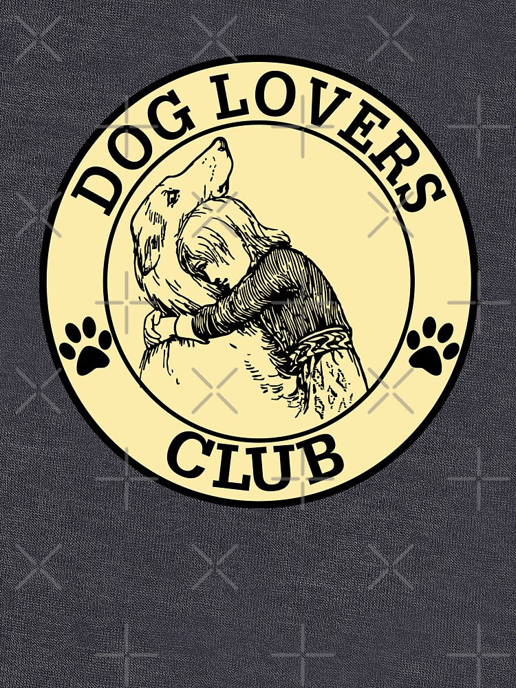 Dog Lovers Club Pet Pet Lovers T-Shirts, Hoodie, Sweatshirt