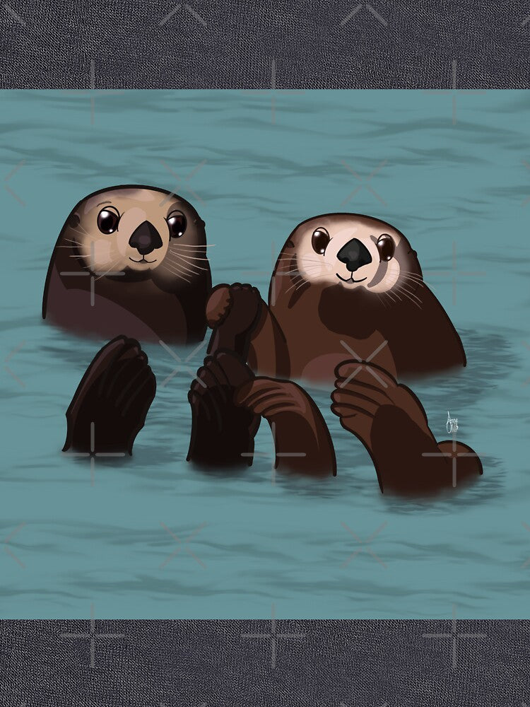 Significant Otter by AnneOther T-Shirts, Hoodie, Sweatshirt | BlankRebels.com (Image 3)