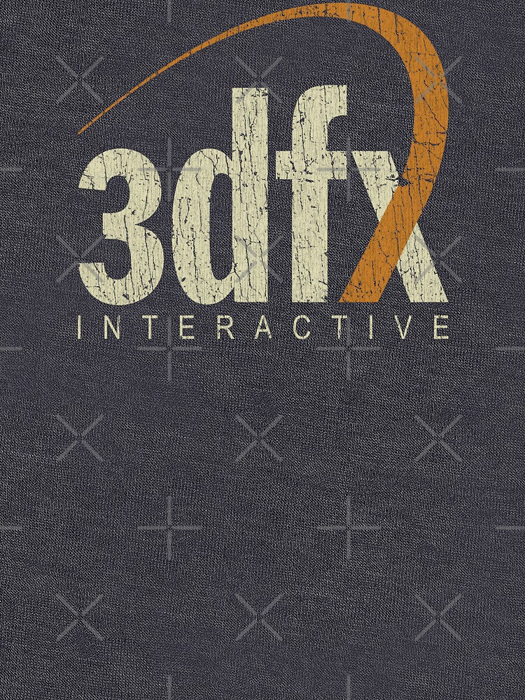 3dfx Interactive 1994 by AstroZombie6669 T-Shirts, Hoodie, Sweatshirt | BlankRebels.com (Image 3)