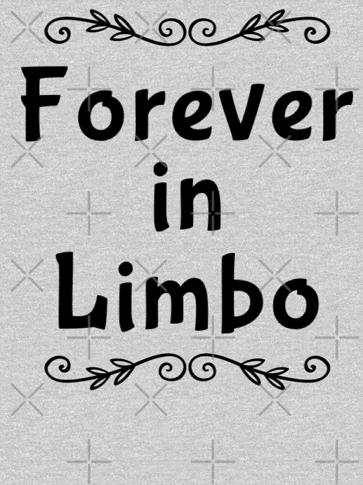 Forever In Limbo by Ravenvine T-Shirts, Hoodie, Sweatshirt | BlankRebels.com (Image 3)