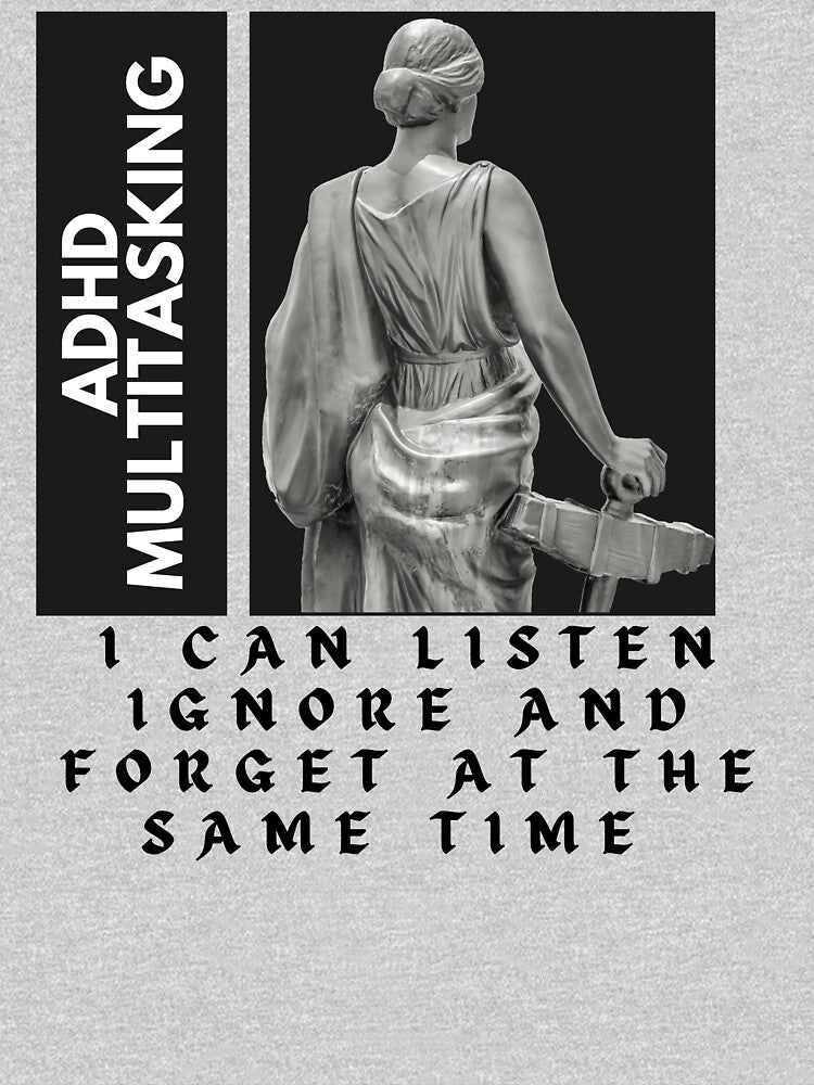 Multitasking by BuraxisQuotes T-Shirts, Hoodie, Sweatshirt | BlankRebels.com (Image 3)