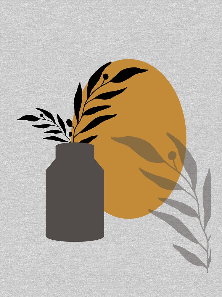 minimalist basket leaves by zeeminimal T-Shirts, Hoodie, Sweatshirt | BlankRebels.com (Image 3)