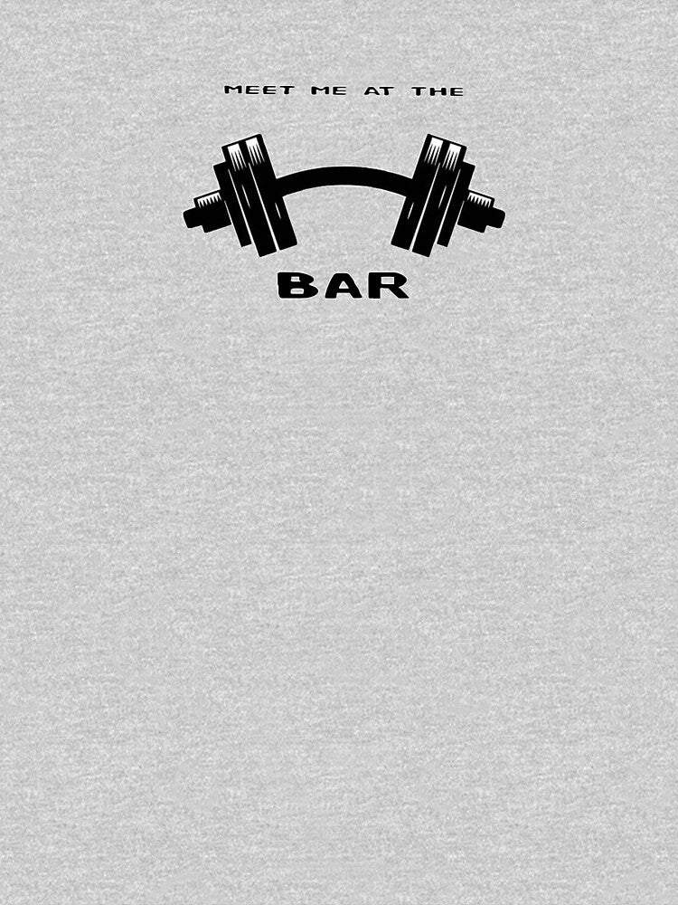 Meet me at the Bar by dhiggins1221 T-Shirts, Hoodie, Sweatshirt | BlankRebels.com (Image 3)