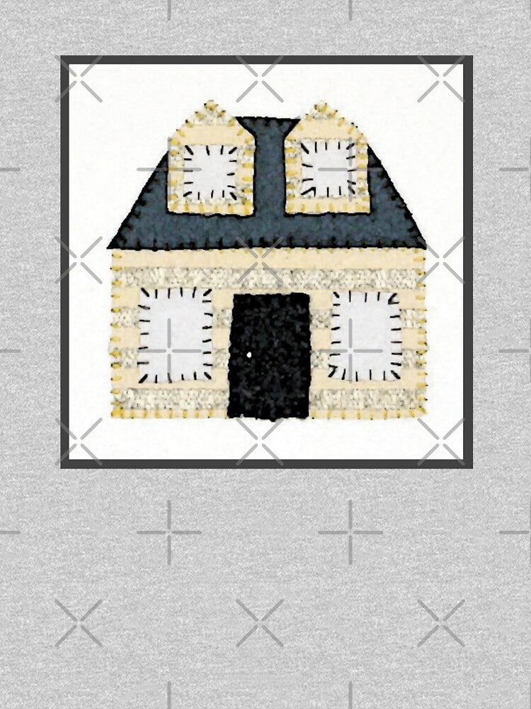 Excerpt 3 Houses #1 Yellow House T-Shirts, Hoodie, Sweatshirt