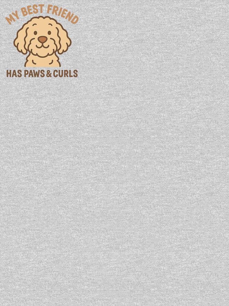 Goldendoodle Dad Life by Sniffsquad apparel T-Shirts, Hoodie, Sweatshirt | BlankRebels.com (Image 3)