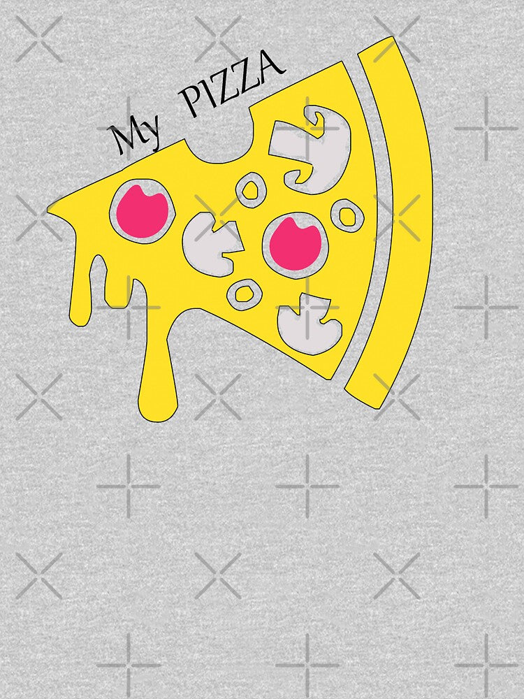 Pizza by Desibeau T-Shirts, Hoodie, Sweatshirt | BlankRebels.com (Image 3)