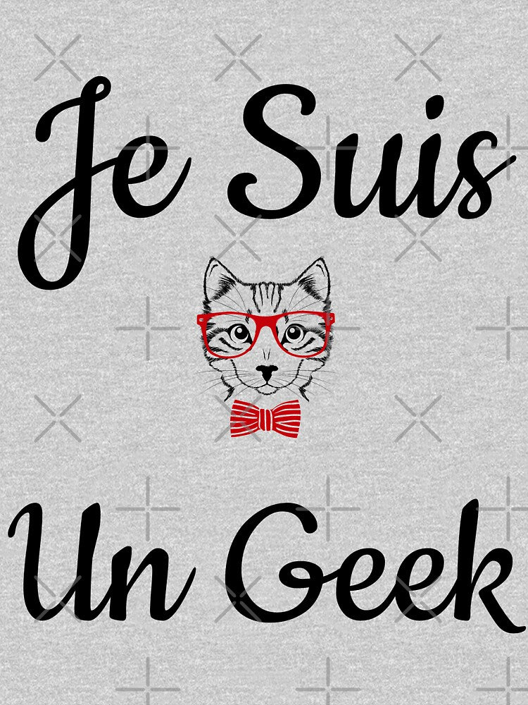 I am a geek by Sandydesign T-Shirts, Hoodie, Sweatshirt | BlankRebels.com (Image 3)