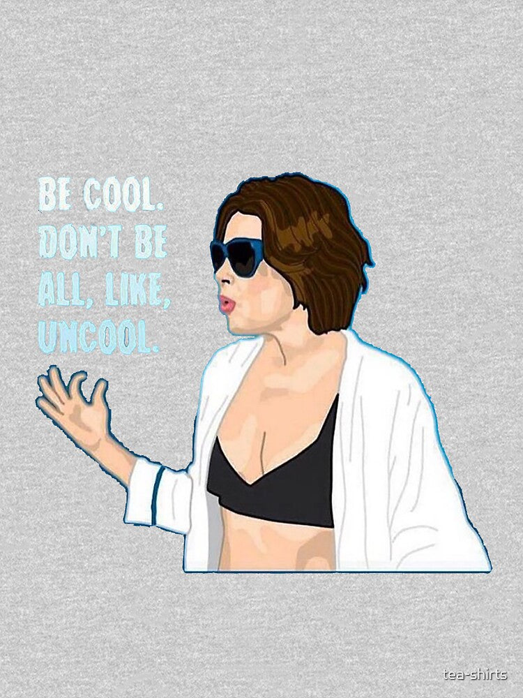Don't Be All Uncool by tea-shirts Hoodie, Sweatshirt | BlankRebels.com (Image 3)