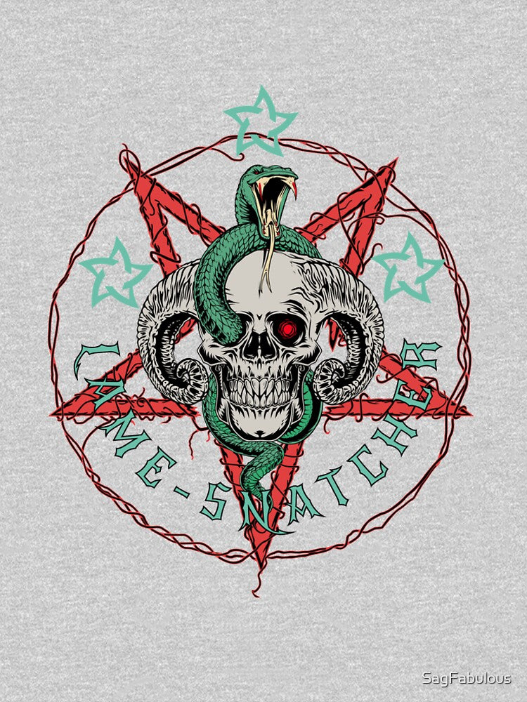 THE LAME SNATCHER BEAST by SagFabulous T-Shirts, Hoodie, Sweatshirt | BlankRebels.com (Image 2)