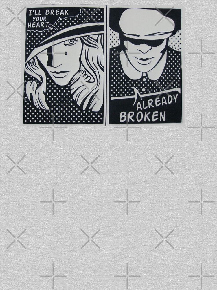 Already Broken by Sierra Stringer