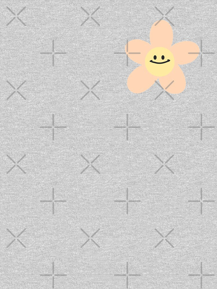 orange kidcore flower by renmei-studios T-Shirts, Hoodie, Sweatshirt | BlankRebels.com (Image 3)