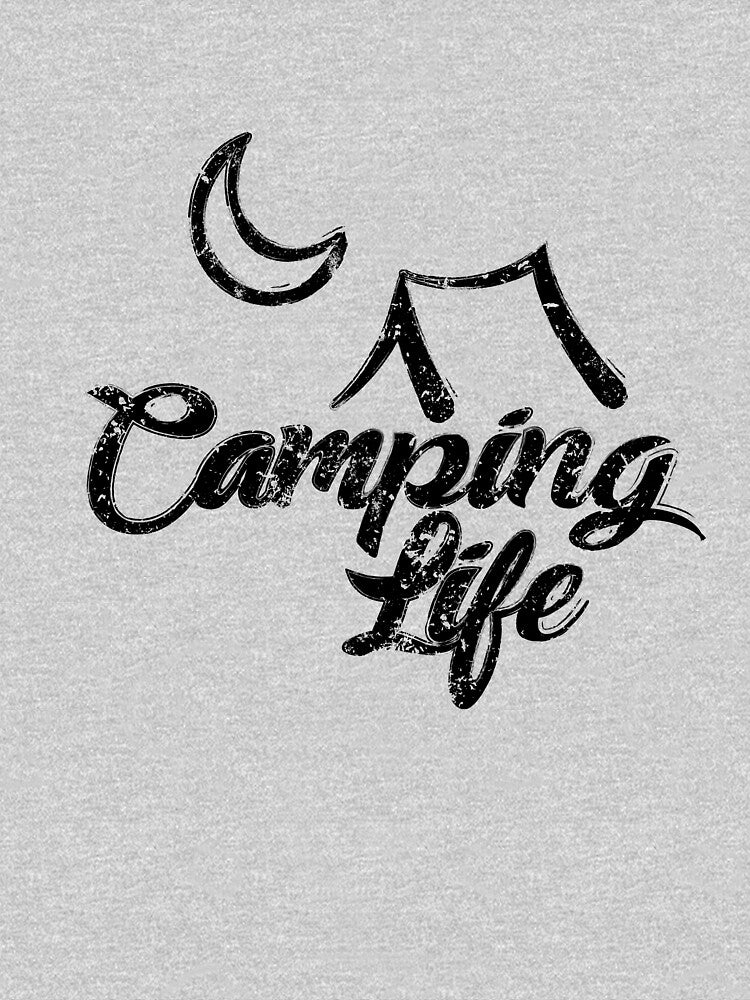 Camping Life T-Shirts, Hoodie, Sweatshirt