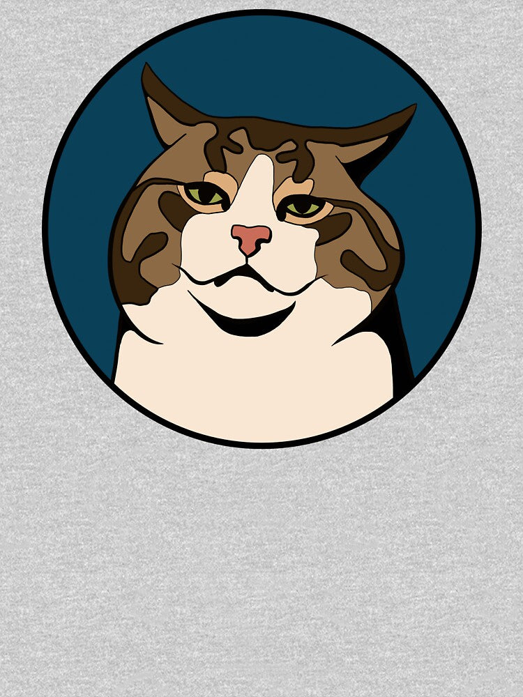 Frustrated Cat - Funny Animal Design by PetFaces