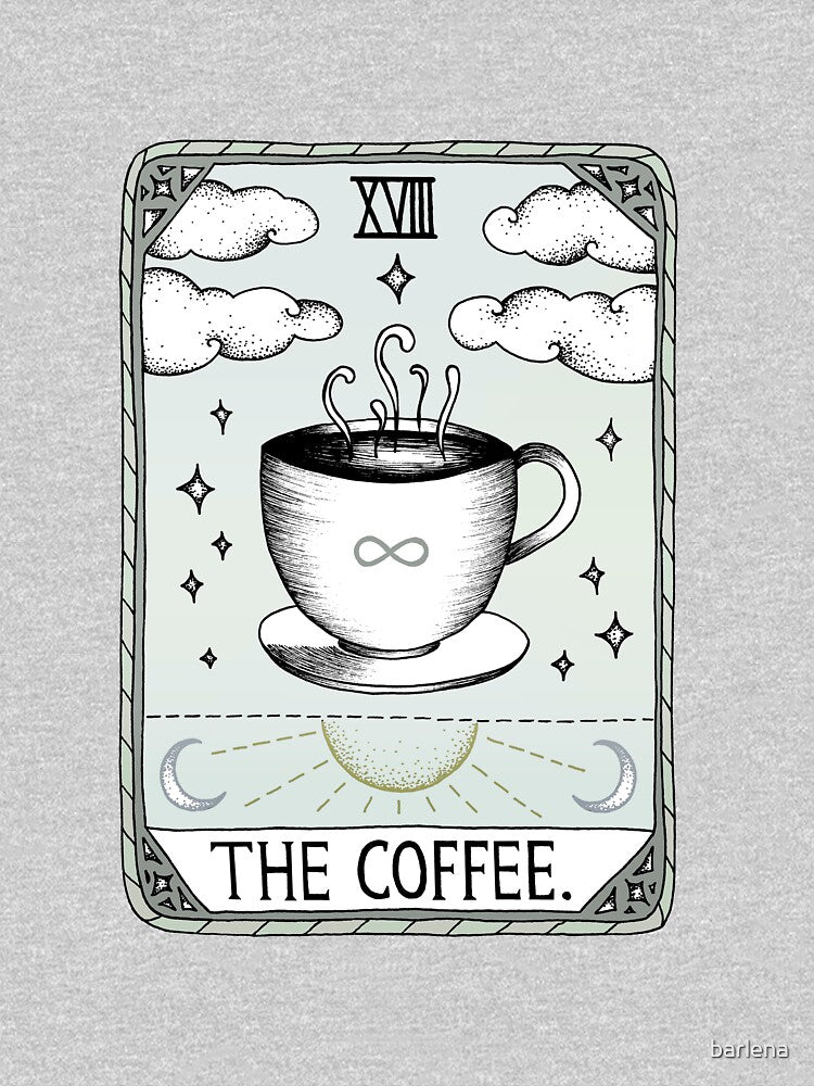 The Coffee by barlena T-Shirts, Hoodie, Sweatshirt | BlankRebels.com (Image 3)