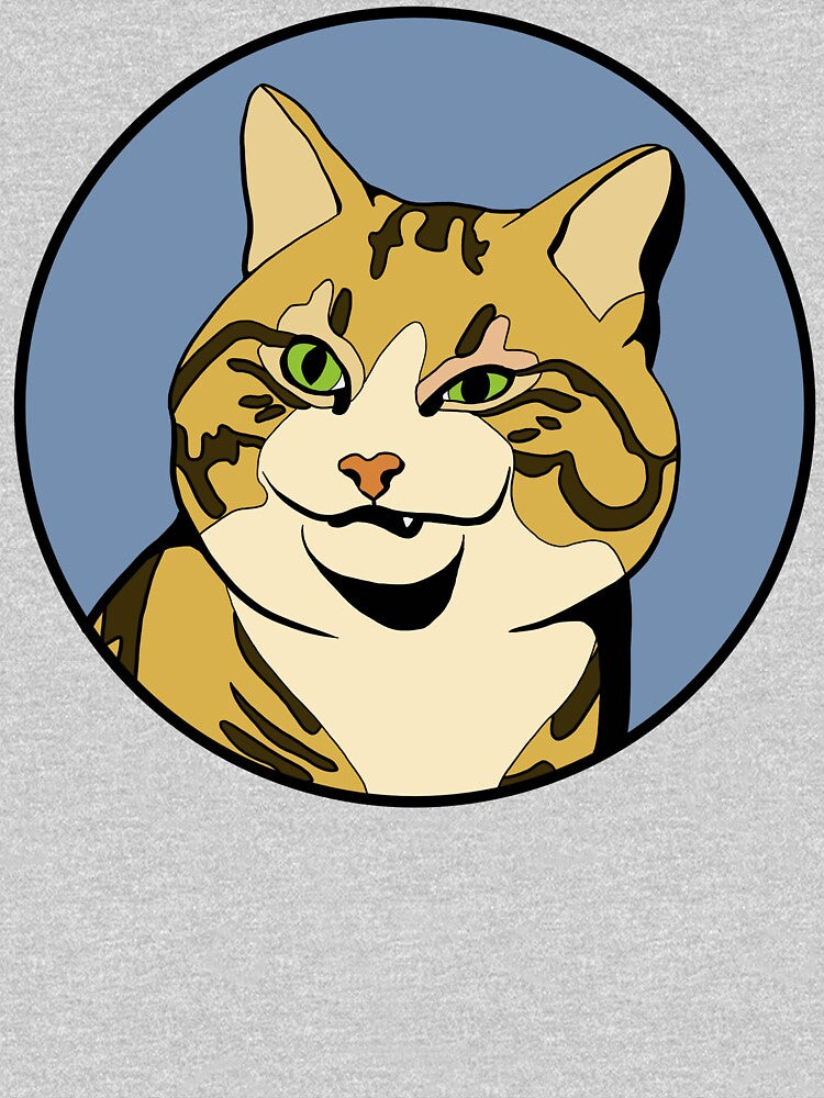 Judgmental Cat - Funny Animal Design by PetFaces T-Shirts, Hoodie, Sweatshirt | BlankRebels.com (Image 3)