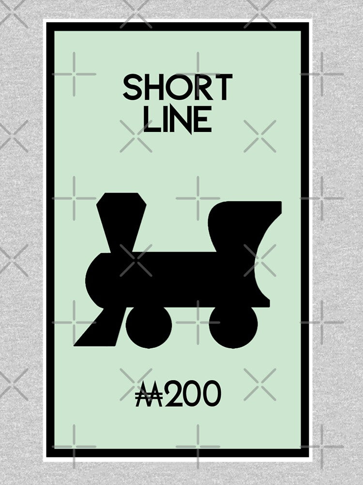 Short Line Game Board Image for Game Night by RstyBcktWkshp T-Shirts, Hoodie, Sweatshirt | BlankRebels.com (Image 2)
