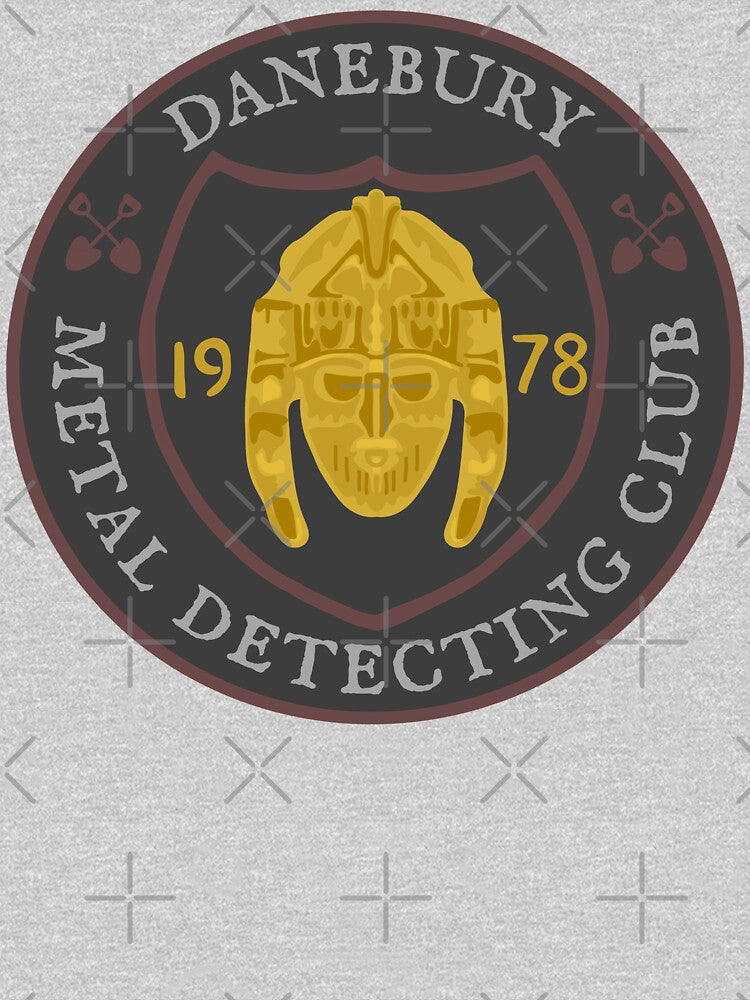 Danebury Metal Detecting Club by Unhinged Heather
