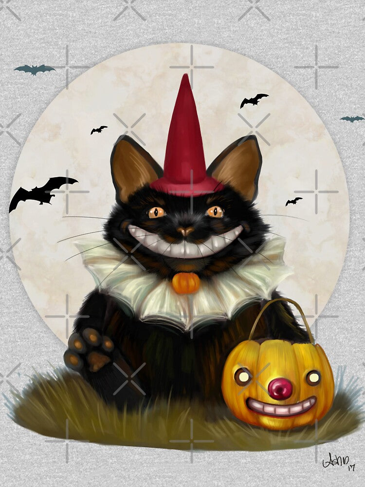 "Party Cat" by Ash Evans T-Shirts, Hoodie, Sweatshirt | BlankRebels.com (Image 3)